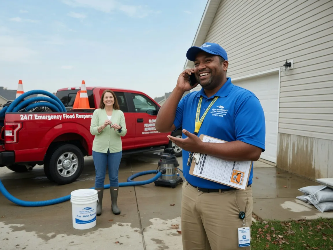 Storm Damage Water Removal Calabasas, CA FAQs